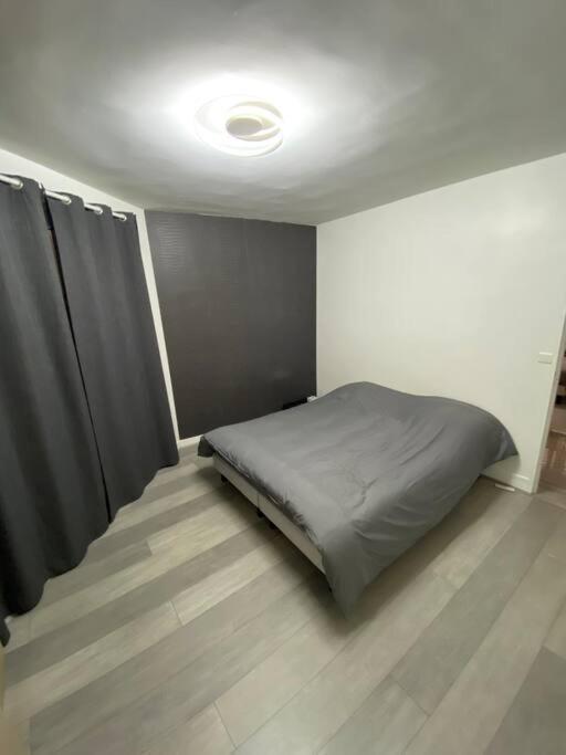Superbe Appartement Vanves T3 Avec Parking Luaran gambar