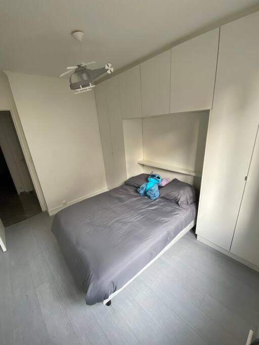 Superbe Appartement Vanves T3 Avec Parking Luaran gambar